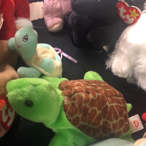 Beanie babies all for one price. - Picture 7 of 7